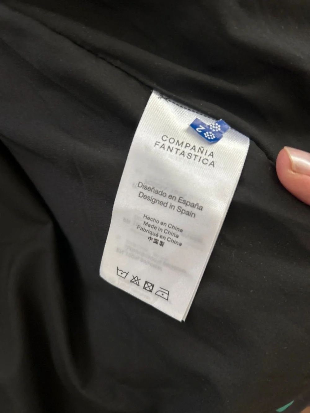 Jacket - Picture 3 of 4